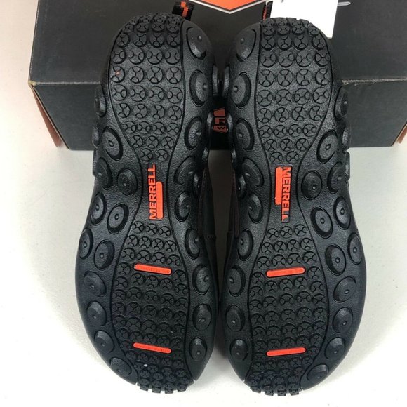 Merrell Jungle Moc CT Composite Toe Leather Work Shoe  Mens 9.5 Sneakers - Picture 6 of 11